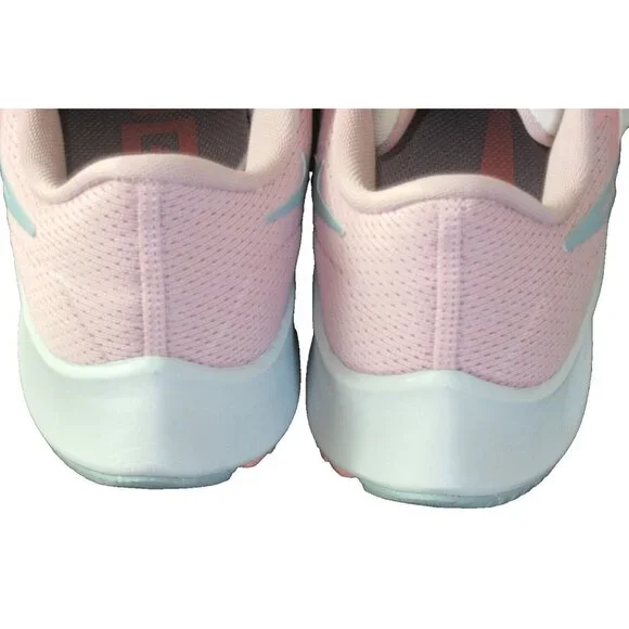Women's Nike Air Zoom Pegasus 38 Running Shoes Sail Ocean Cube Pink Sizes NIB - Picture 5 of 5